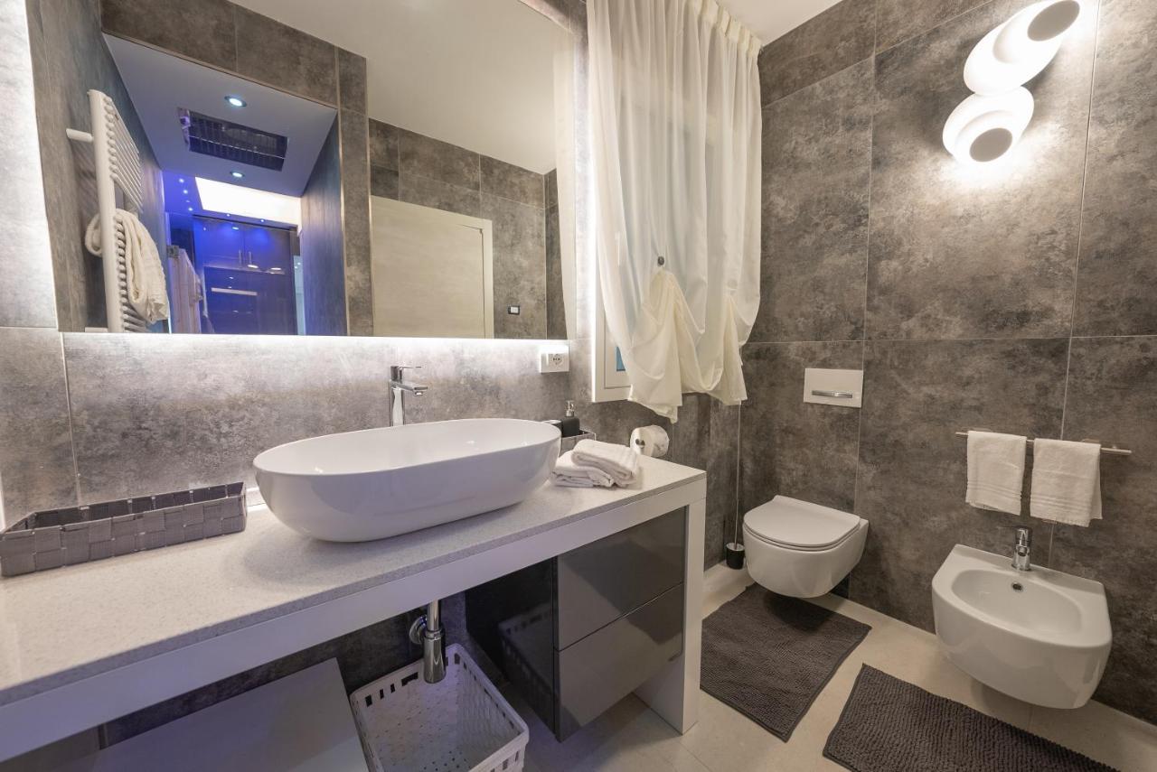 Magic Luxury Apartments Bardolino Dış mekan fotoğraf