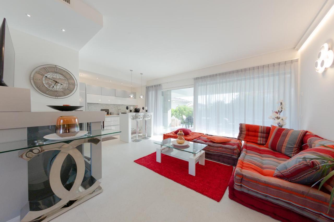 Magic Luxury Apartments Bardolino Dış mekan fotoğraf