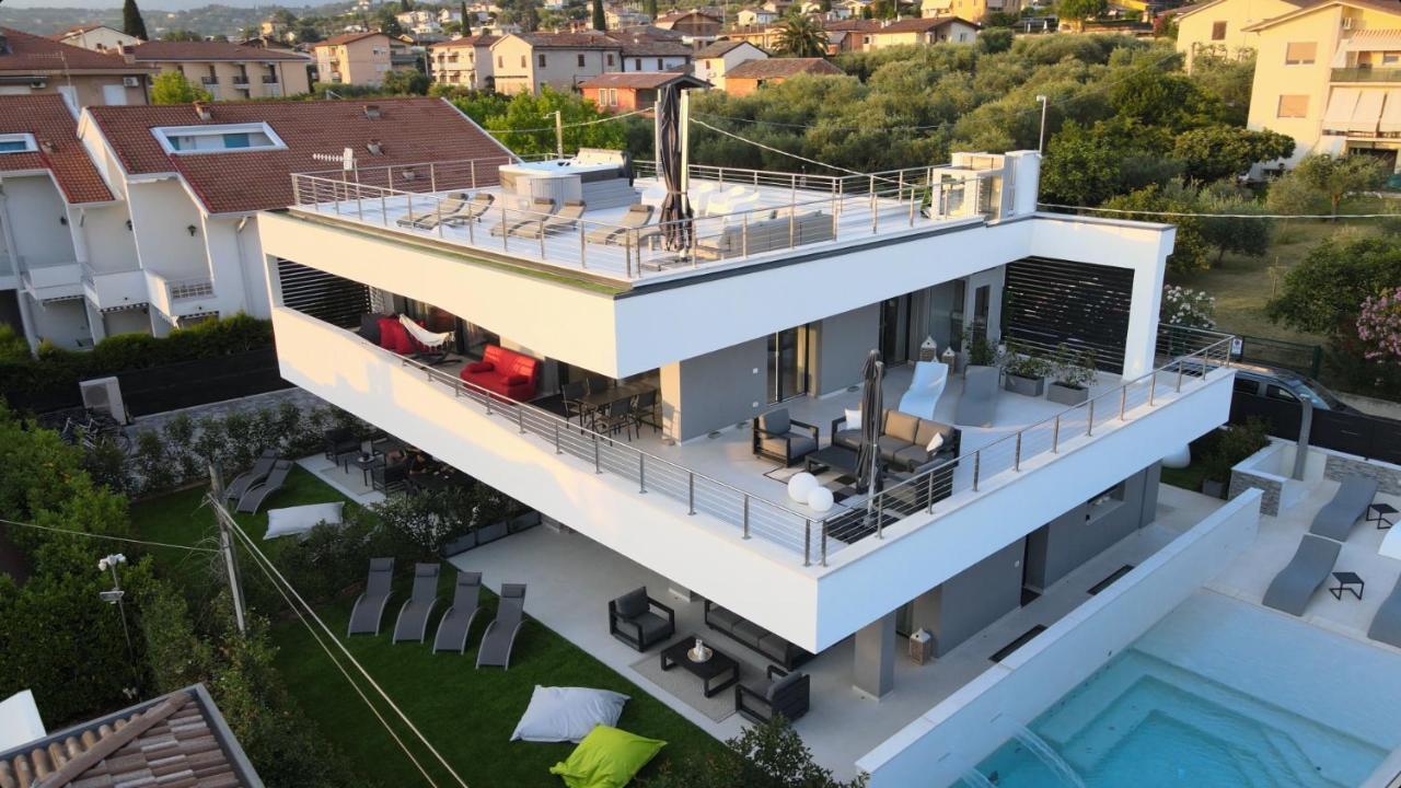 Magic Luxury Apartments Bardolino Dış mekan fotoğraf
