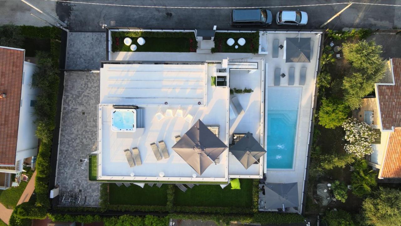 Magic Luxury Apartments Bardolino Dış mekan fotoğraf