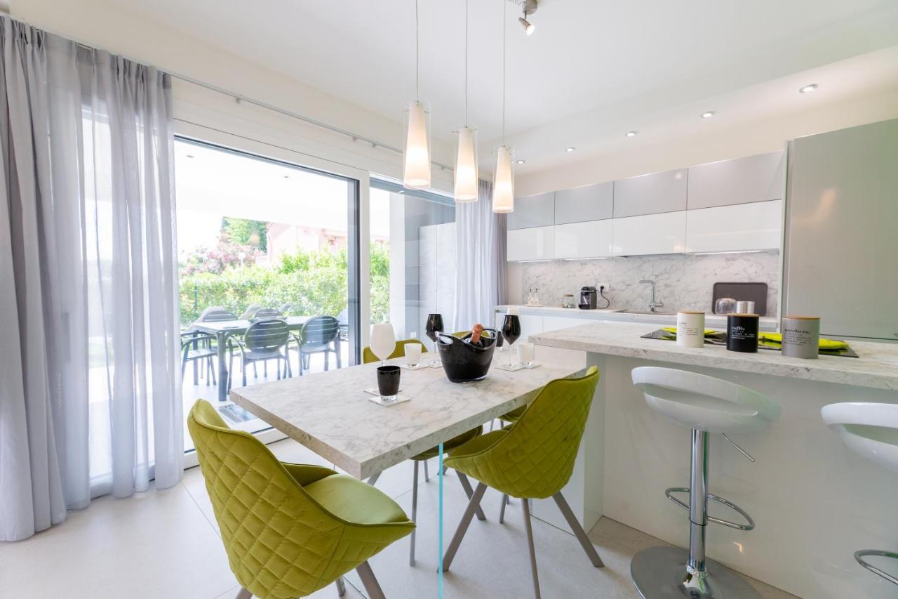 Magic Luxury Apartments Bardolino Dış mekan fotoğraf