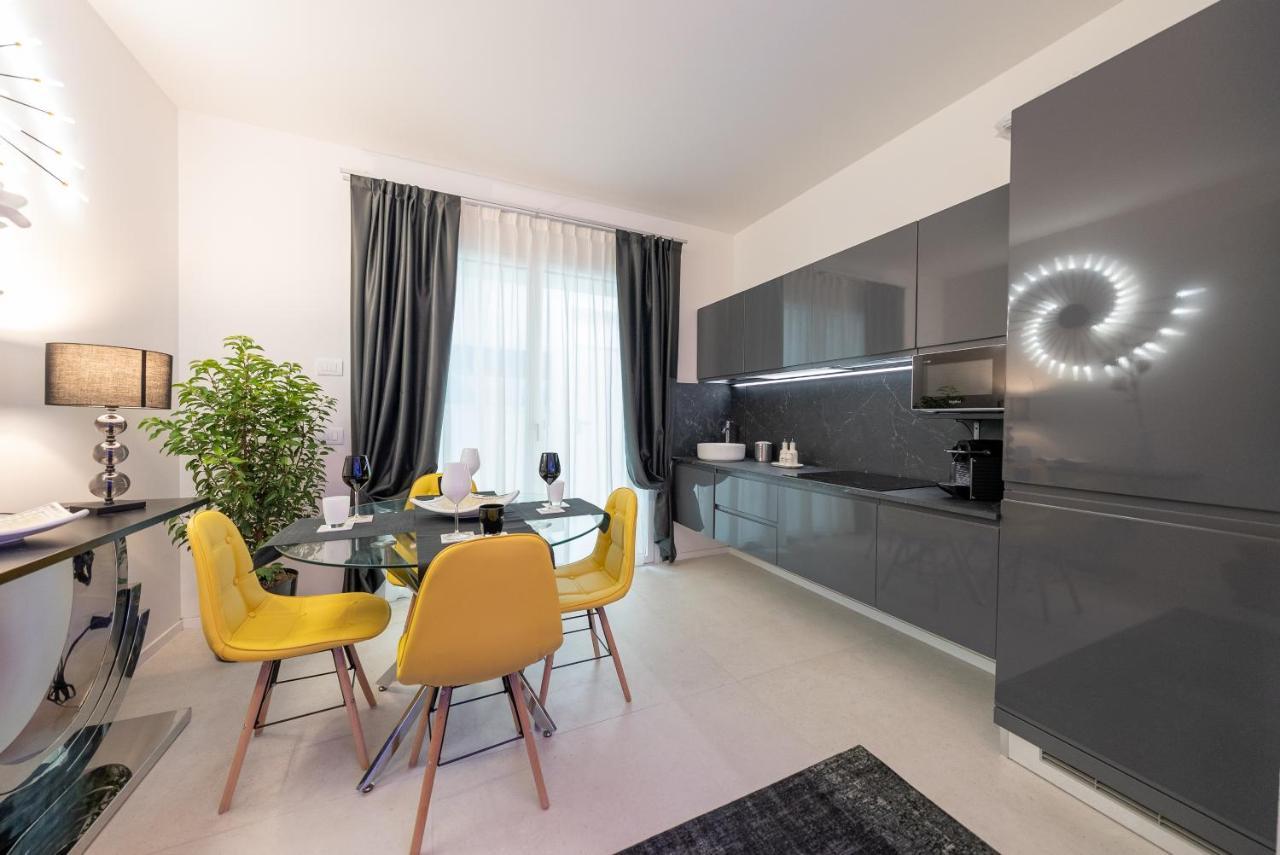 Magic Luxury Apartments Bardolino Dış mekan fotoğraf