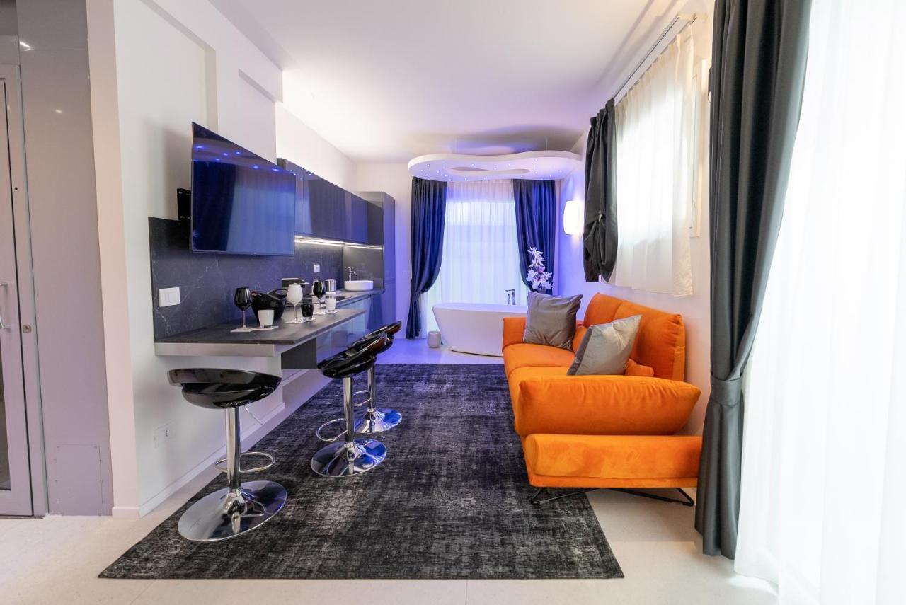 Magic Luxury Apartments Bardolino Dış mekan fotoğraf