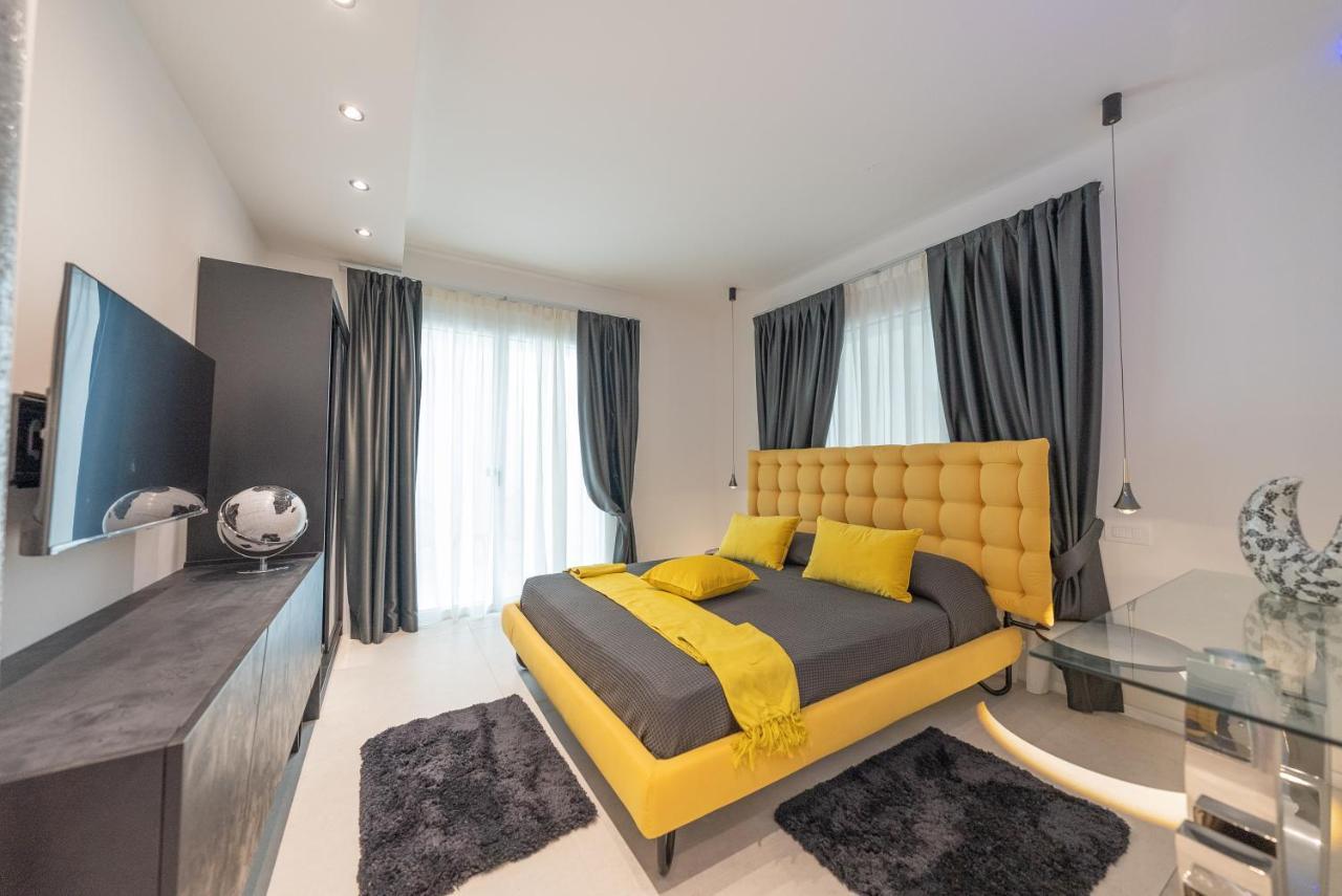 Magic Luxury Apartments Bardolino Dış mekan fotoğraf