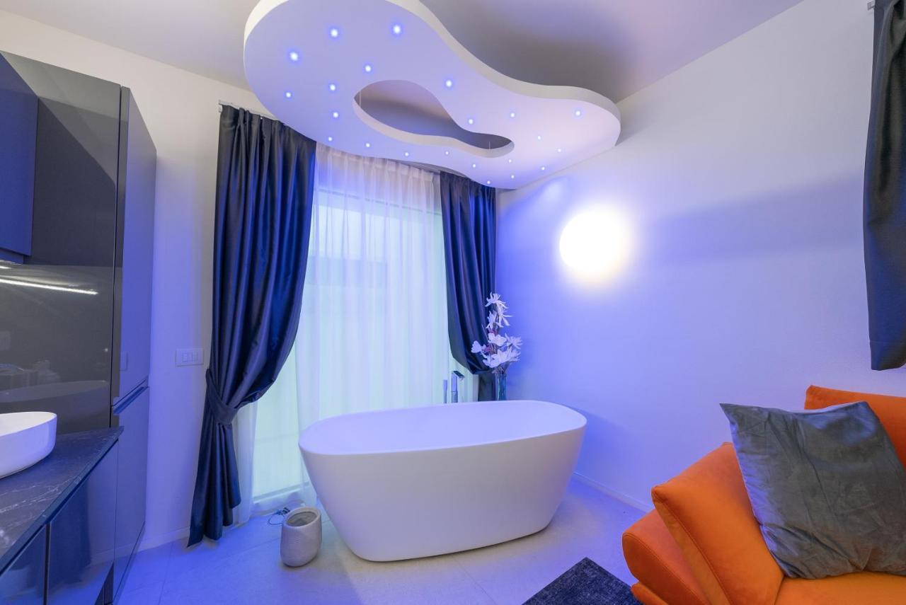 Magic Luxury Apartments Bardolino Dış mekan fotoğraf