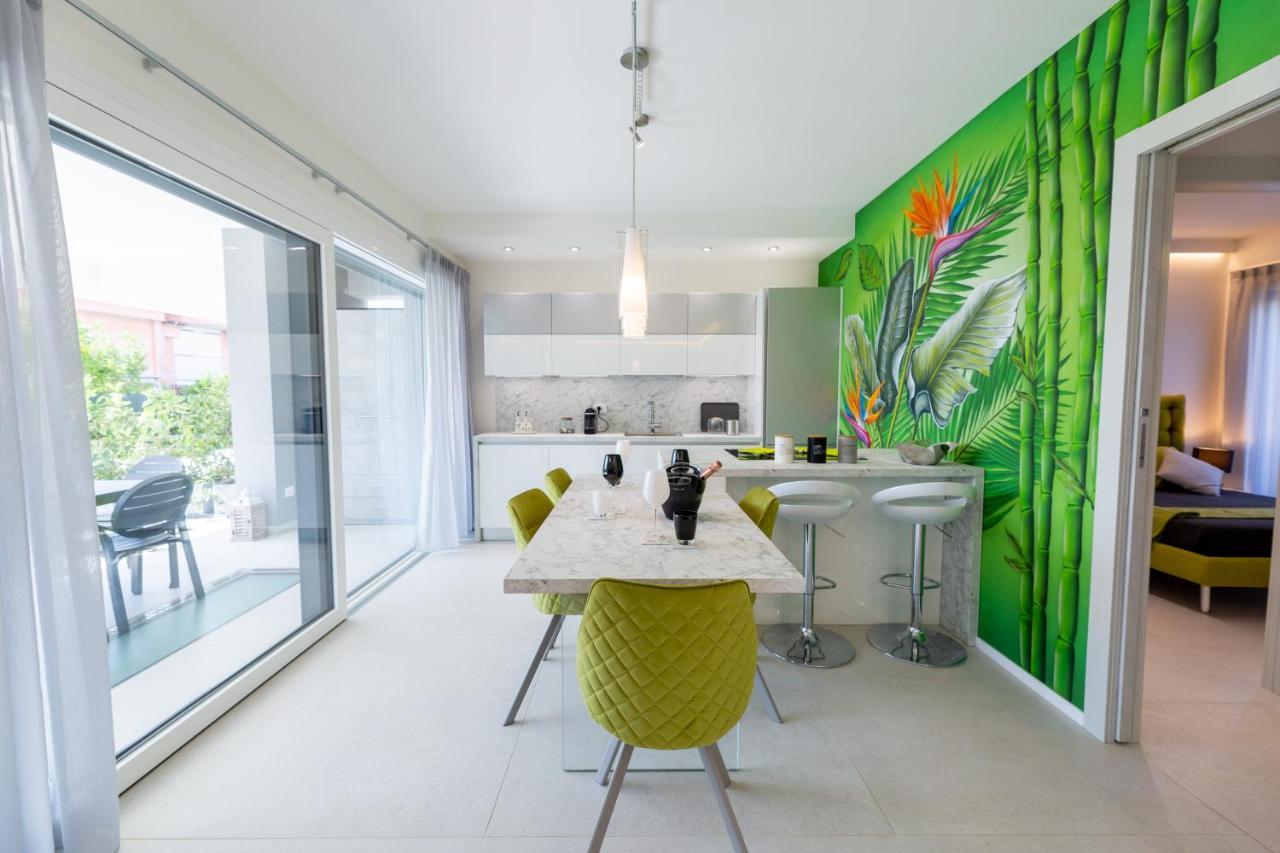 Magic Luxury Apartments Bardolino Dış mekan fotoğraf