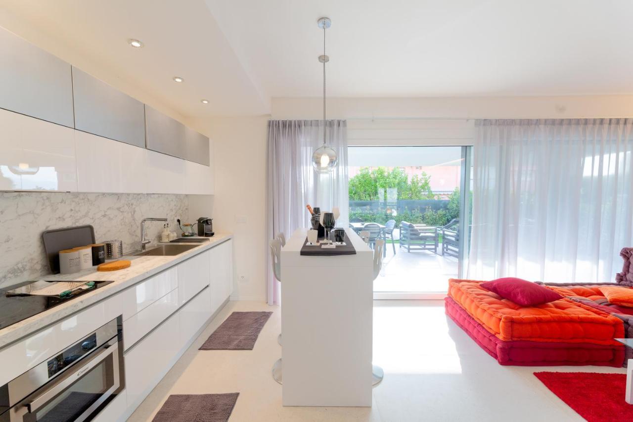 Magic Luxury Apartments Bardolino Dış mekan fotoğraf