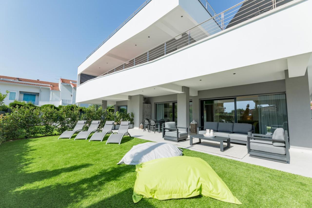 Magic Luxury Apartments Bardolino Dış mekan fotoğraf