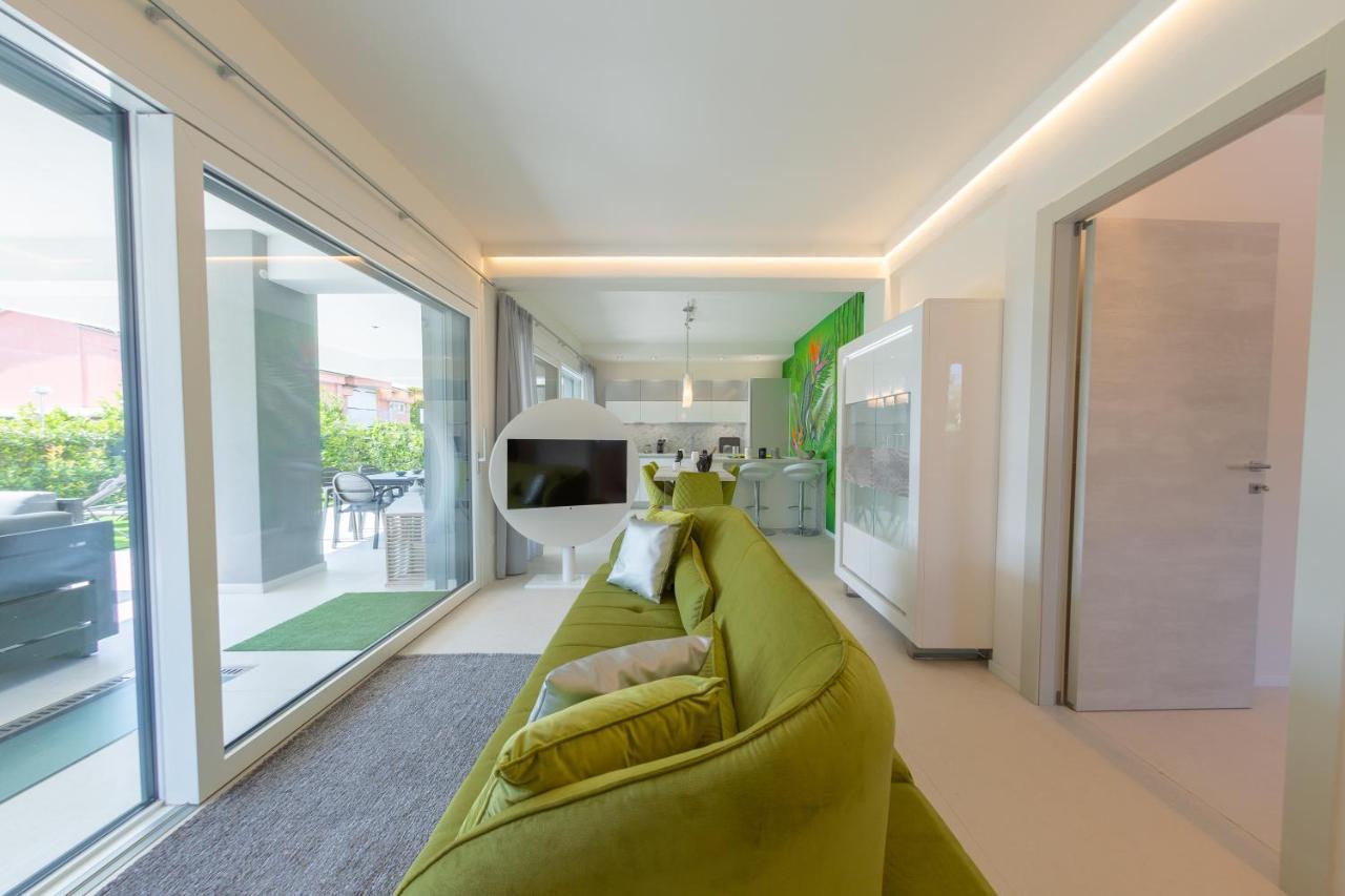 Magic Luxury Apartments Bardolino Dış mekan fotoğraf