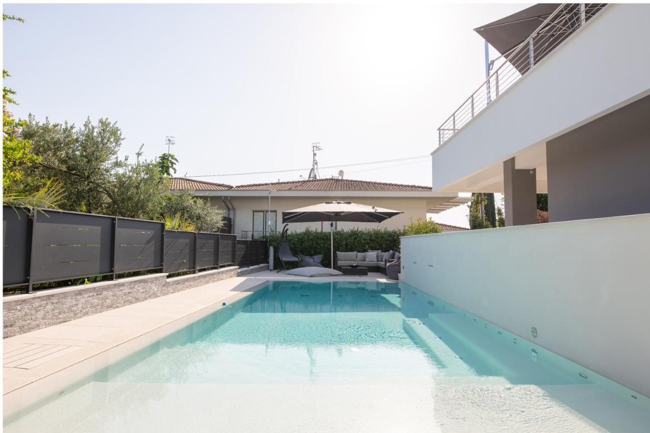 Magic Luxury Apartments Bardolino Dış mekan fotoğraf