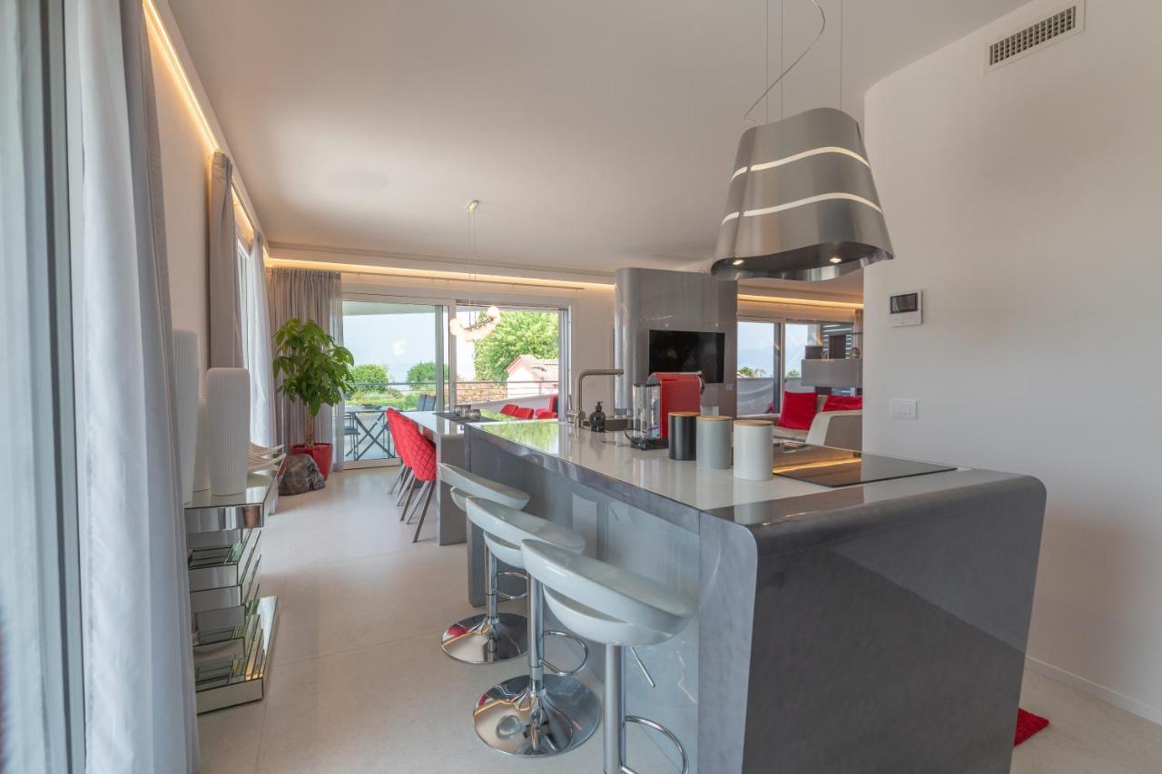 Magic Luxury Apartments Bardolino Dış mekan fotoğraf