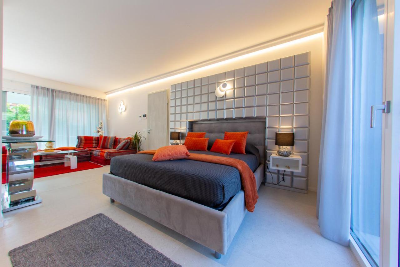 Magic Luxury Apartments Bardolino Dış mekan fotoğraf