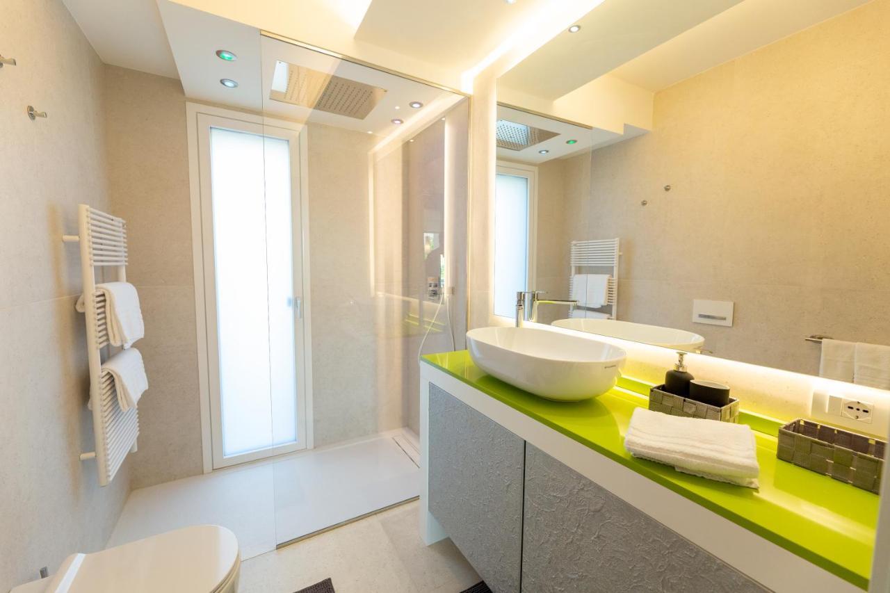 Magic Luxury Apartments Bardolino Dış mekan fotoğraf