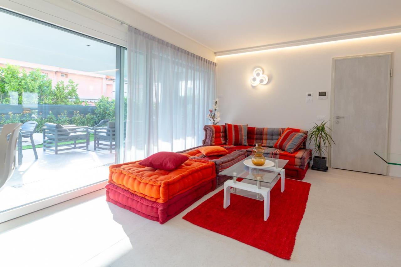 Magic Luxury Apartments Bardolino Dış mekan fotoğraf