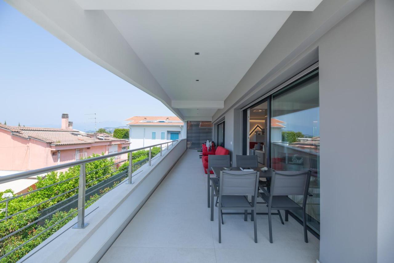 Magic Luxury Apartments Bardolino Dış mekan fotoğraf