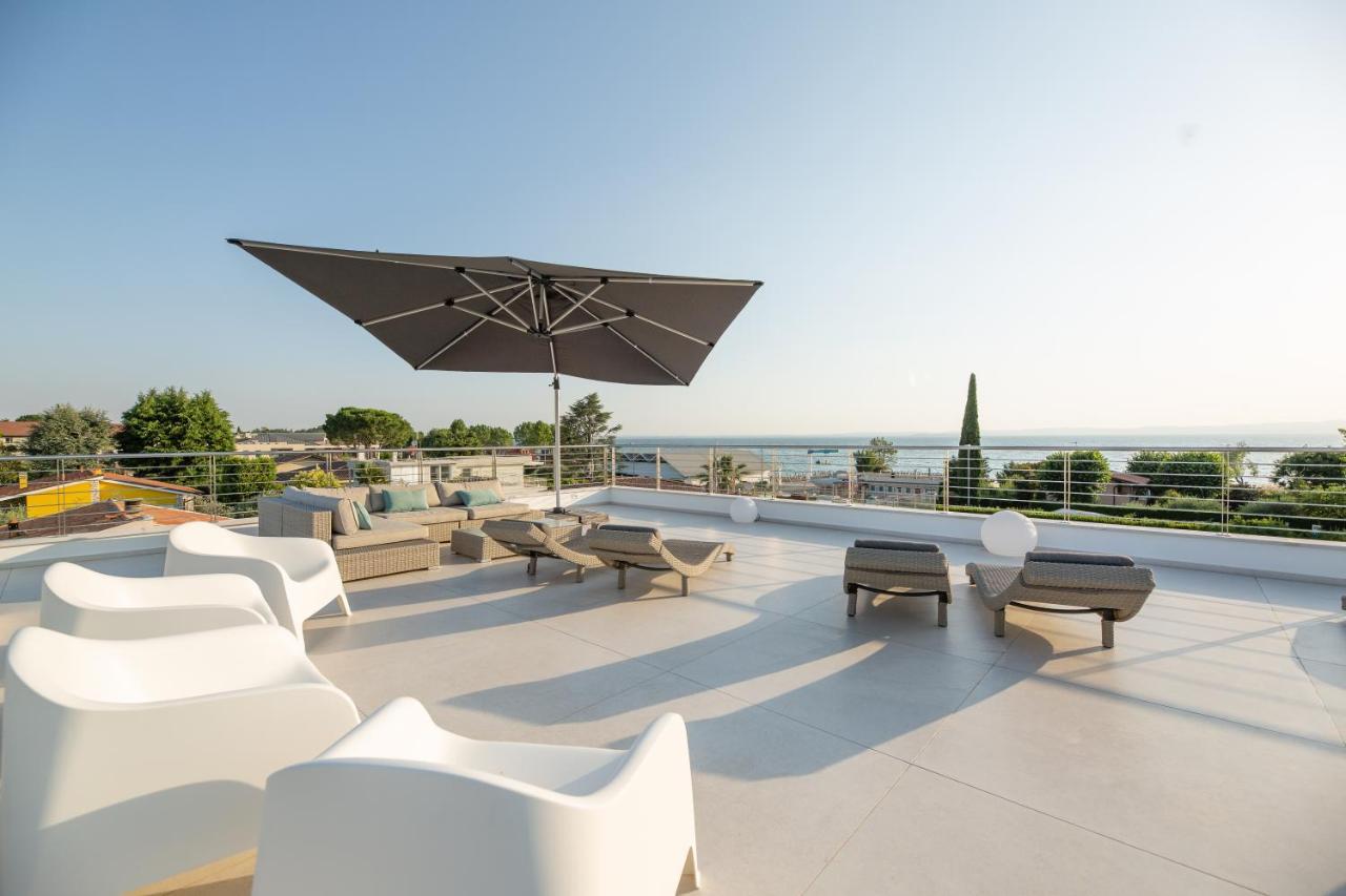 Magic Luxury Apartments Bardolino Dış mekan fotoğraf