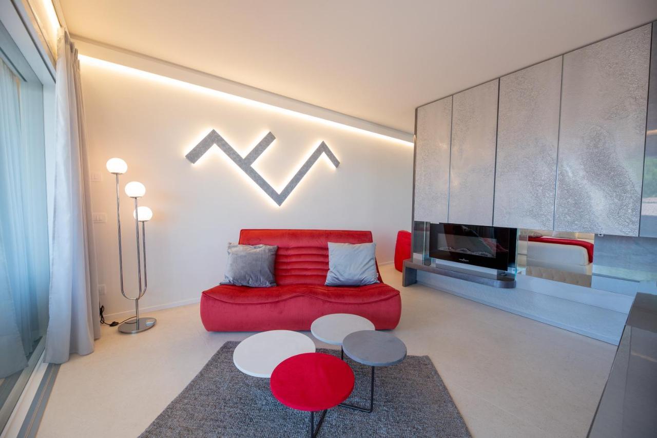 Magic Luxury Apartments Bardolino Dış mekan fotoğraf