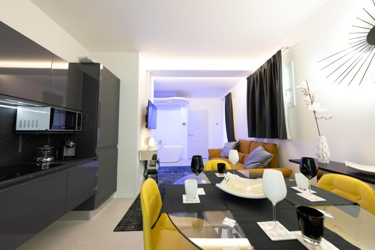 Magic Luxury Apartments Bardolino Dış mekan fotoğraf